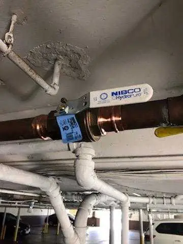 Copper pipe repair and valve work for Gas Leak Detection in Milbrook